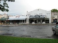 east